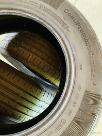 4x pneu letni 235/65/r17 Continental - 4