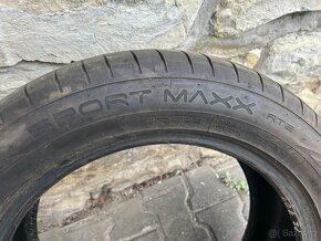 1ks, Dunlop SUV  225/55/18, 7mm, DOT 12/2021 - 4