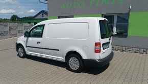 Volkswagen Caddy 1.6 TDi MAXI 75Kw r.v. 2015 DPH - 4