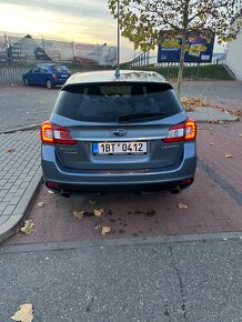 SUBARU LEVORG 1.6 GT-S 125kW - 4