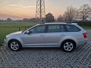 Škoda Octavia 3 Combi, 1.6TDI 85 kW, Ambition, CZ,DPH - 4