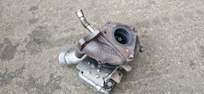 Turbo 2.7 tdi audi CAMA V6 gtb1756vk 059145721b - 4