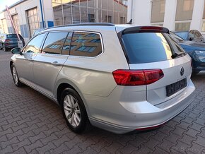 VW Passat B8 2.0TDI 110kW DSG 107tkm Matrix Virtual ACC ERGO - 4