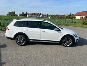 Volkswagen Golf Alltrack 2.0 TDI - 4