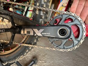 Karbonove kliky SRAM X01 - 4