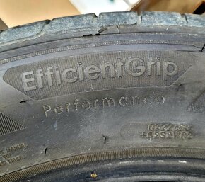 Letní pneu Vw ID3 Goodyear 215x55x18 95T - 4