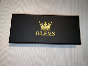 Hodinky OLEVS (quartz) - 4