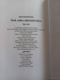 Marshall McLuhan - Člověk, média a elektronická kultura - 4