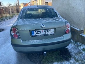 passat b5.5 - 4