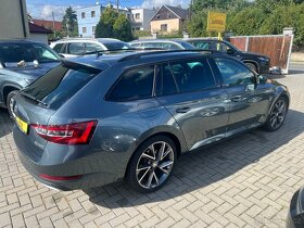 Škoda Superb 3 Sportline 140Kw ACC DSG XENON 2019 SPORT - 4