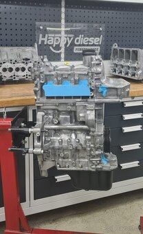 Repasovaný motor 1.2 HTP 6V 40kW kód AWY/BMD/CHFB - 4