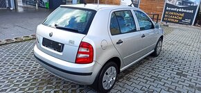 Škoda fabia,1.2 benzín,klima - 4