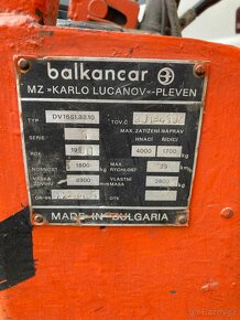 Balkancar 1.6t nafta - 4