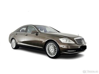 Mercedes-Benz S 400 HYBRID DISTRONIC NIGHT-VISION 1/10 - 4