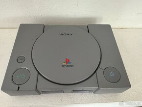 PLAYSTATION 1 SCPH-9002c PAL OVP - 4