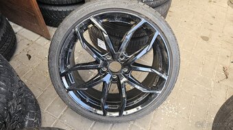 Sada Alu Kola 5x112 235/35 R19 Rial - 4