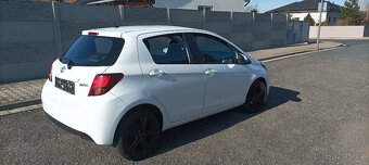 Toyota Yaris 1.0 VVT-i, r.v.5/2017 NAJ.67000KM 2XKOLA - 4