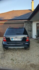 Mercedes ML -W 164 320 Cdi165 Kw - 4