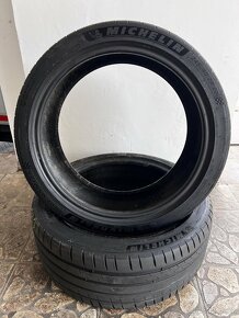 Letní pneu Michelin 245/40/20 - 4