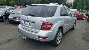 Mercedes-Benz ML350 CDi 4Matic - 4