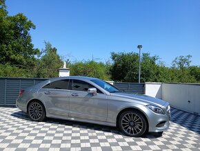 Mercedes CLS 350CDI AMG-Paket,2015 Facelift,2.Majitel,Euro 6 - 4