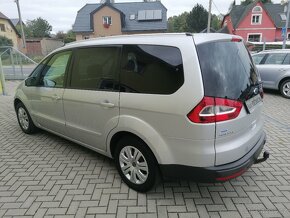 Ford Galaxy 2.0TDCi 2014, BEZ KOROZE 7 MÍST WINTER PAKET - 4