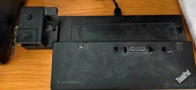 Lenovo T440 + dokovací stanice - 4