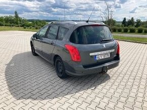 Peugeot 308 sw 1.6HDI - 4