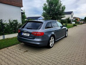 A4 2.0TDI 140kw 3xS-line Sportpaket+ - 4