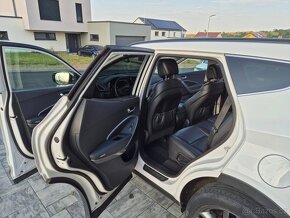 Hyundai Santa Fe (2014, 2.2, TOP stav) - 4