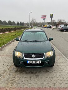 Prodám Suzuki Grand Vitara 2.0 2008, 4x4, 103kW (benzin+LPG) - 4