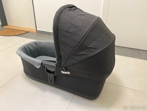 Korbička THULE Urban Glide Bassinet včetně držáků - 4