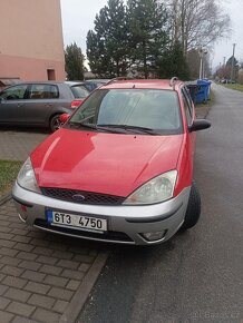 Ford 1,8 Diesel - 4