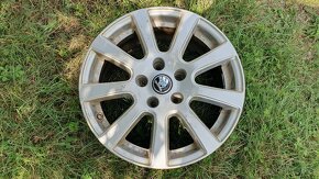 Sada Alu Kola 5x112 R16 Autec - 4