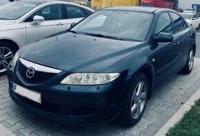 Mazda 6 - 4