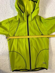 Funčkní jarní softshell bunda Fantom 146–151 cm - 4