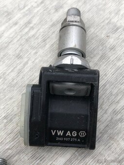 TPMS - senzor tlaku orig. VW Amarok / Crafter 433Mhz - 4