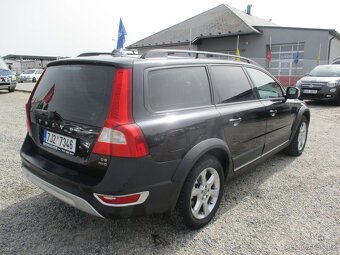 XC70 2,4D5 Geartr. Momentum AWD 136KW bez koroze 2008 - 4