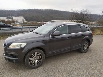 Audi Q7 3.0TDI, S-Line - 4