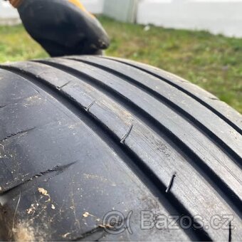 Dunlop Sport BluResponse 205/55 R16 - sada kol - 4