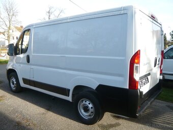 Fiat Ducato L1H1 120 Multijet 88kW - ODPOČET DPH - 4