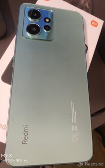 Xiaomi Note 12 4G 6.7" 6GB/128GB+ 256GB SDXC + EXTRA BALENÍ - 4