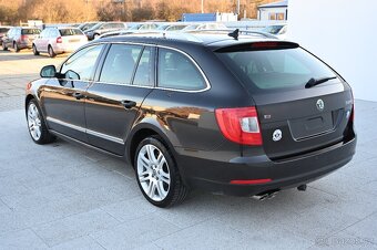 Škoda Superb 2.0TDI 125KW DSG Elegance 4/2012 - 4