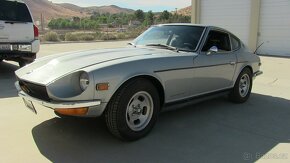 Datsun 240z 1973 - 4