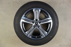 Mercedes GLC-Klasse W253 alu kola 5x112 235/60/18 letní - 4