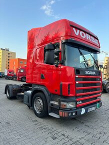 SCANIA 124L 420 LowDeck Opticruise - 4