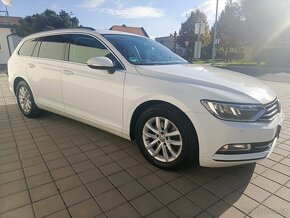 Volkswagen Passat B8 2.0 TDI 110 kW ROZVODY, TAŽNÉ, NAVI - 4