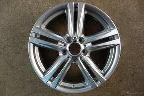 BMW 2 a 1, F22, F20, alu 5x120 18" Star Spoke 386M 4ks - 4