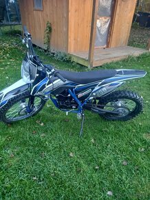 Prodám pitbike killer 250 - 4