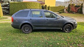 Škoda Octavia 2 combi 4X4 2.0 103Kw - 4